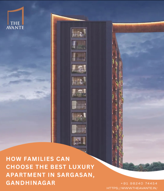 How to Choose the Right Luxury Apartment for Your Family